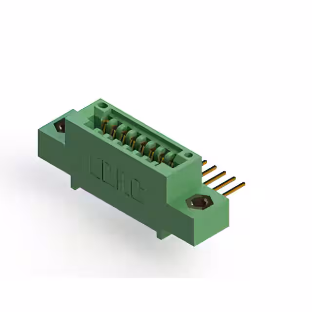 345-008-559-407 EDAC Inc.  Edgeboard Connectors
